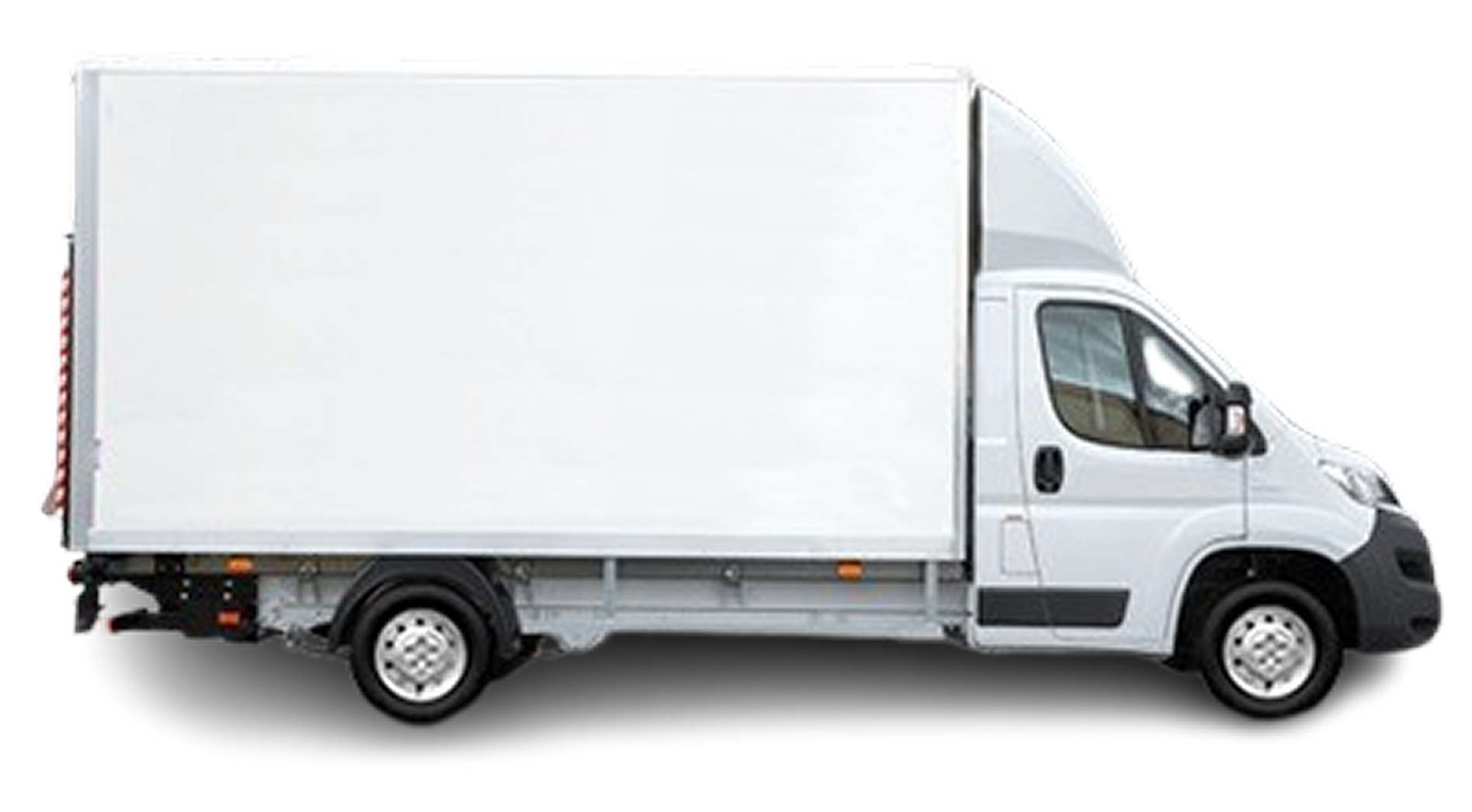 Box truck 20m²