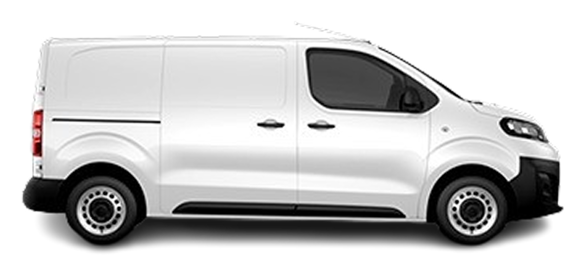 Medium van 6m²